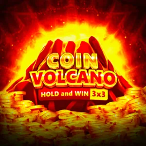 Coin Volcano